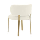 Margaret Boucle Dining Chair