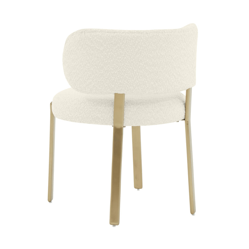 Margaret Boucle Dining Chair