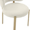 Margaret Boucle Dining Chair