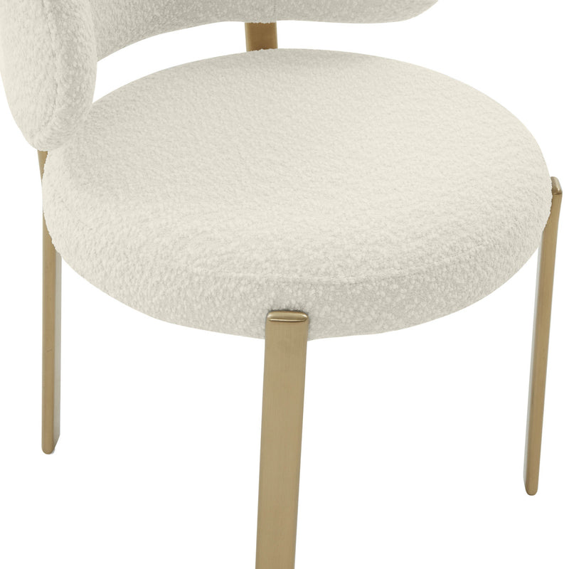 Margaret Boucle Dining Chair