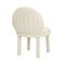 Aliyah Vegan Leather Dining Chair