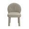 Aliyah Vegan Leather Dining Chair