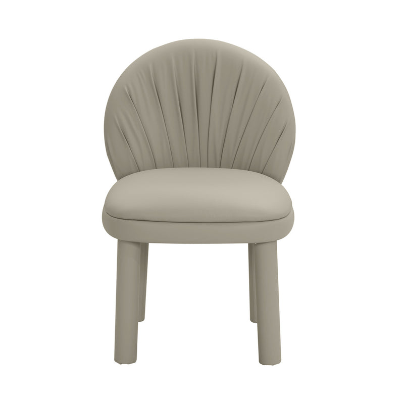 Aliyah Vegan Leather Dining Chair
