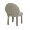 Aliyah Vegan Leather Dining Chair