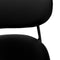 McKenzie Vegan Leather Stackable Dining Chair - Set of 2