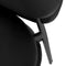 McKenzie Vegan Leather Stackable Dining Chair - Set of 2