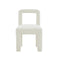 Hazel Boucle Dining Chair