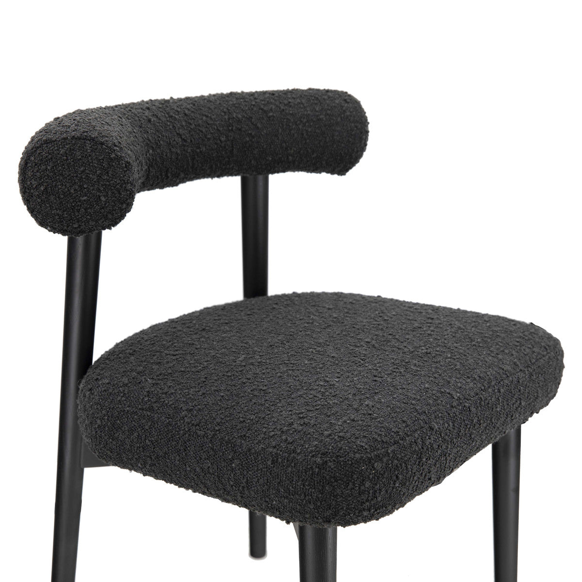 Spara Boucle Side Chair