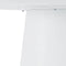 Pauline White Ash 62" Round Dining Table