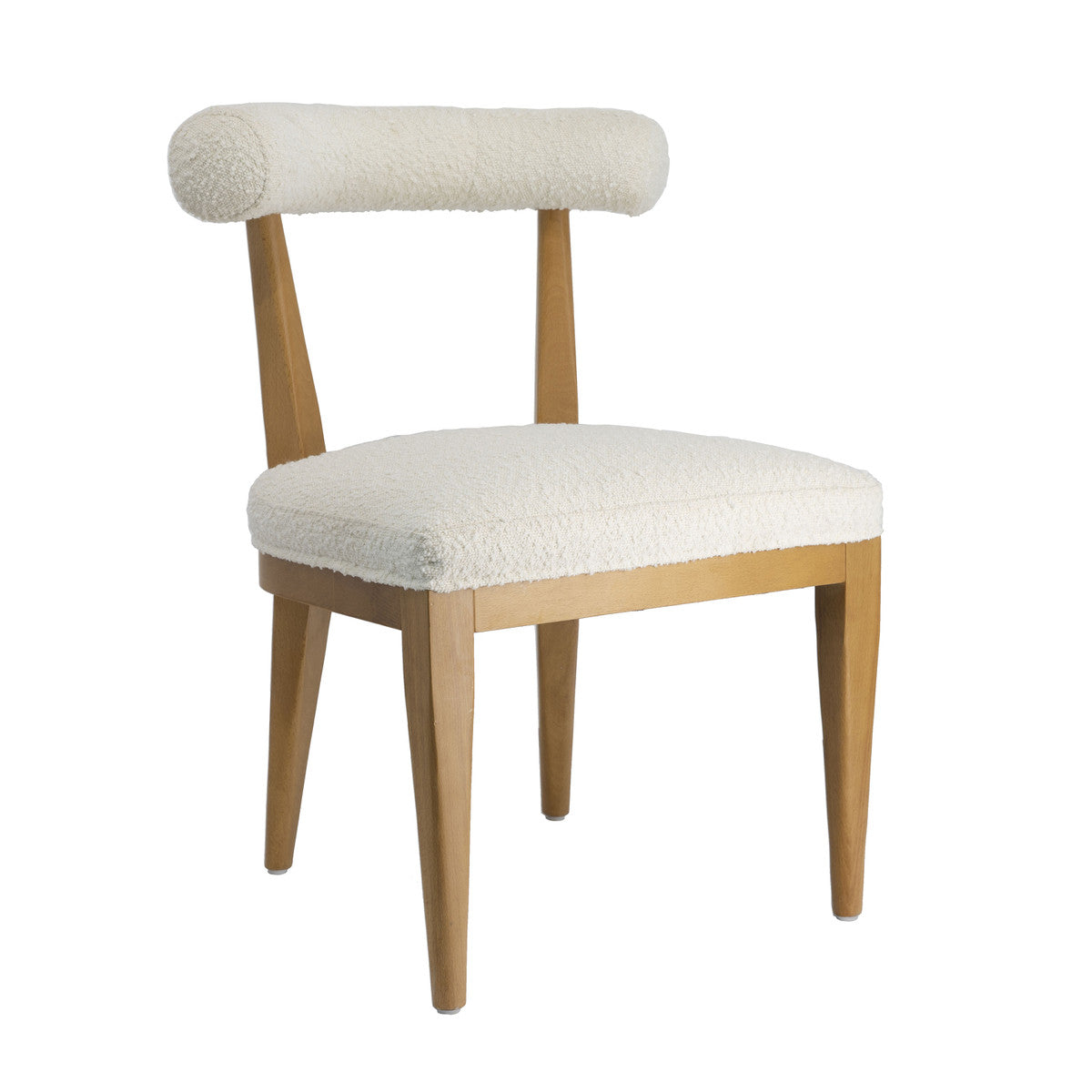 Palla Boucle Dining Chair