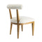 Palla Boucle Dining Chair