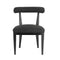 Palla Boucle Dining Chair