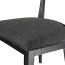 Palla Boucle Dining Chair