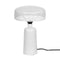 Cindy White Metal Table Lamp