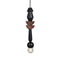 Taga Small Wooden Pendant Lamp