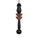 Taga Small Wooden Pendant Lamp