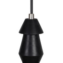 Taga Small Wooden Pendant Lamp