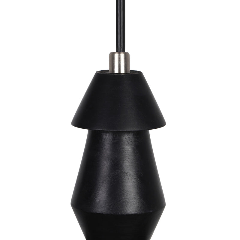 Taga Small Wooden Pendant Lamp