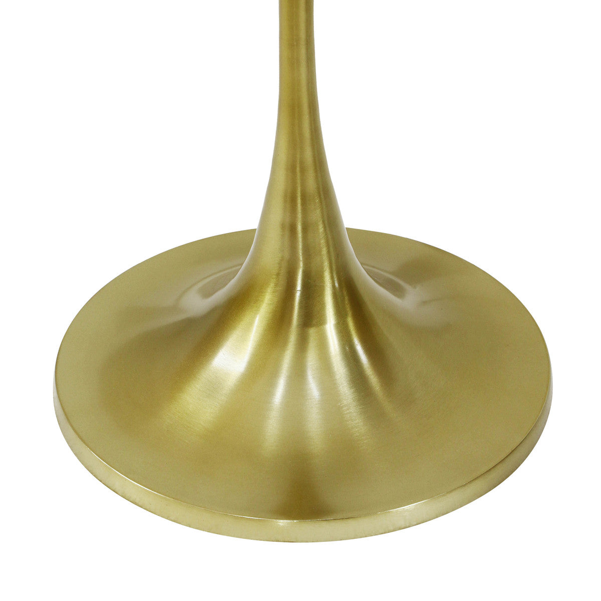 Sienna Gold Floor Lamp