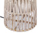 Beam Cream Natural Jute Floor Lamp