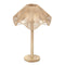 Jula Natural Jute Table Lamp