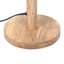 Jula Natural Jute Table Lamp