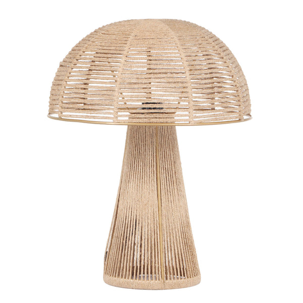 Oddy Jute Table Lamp