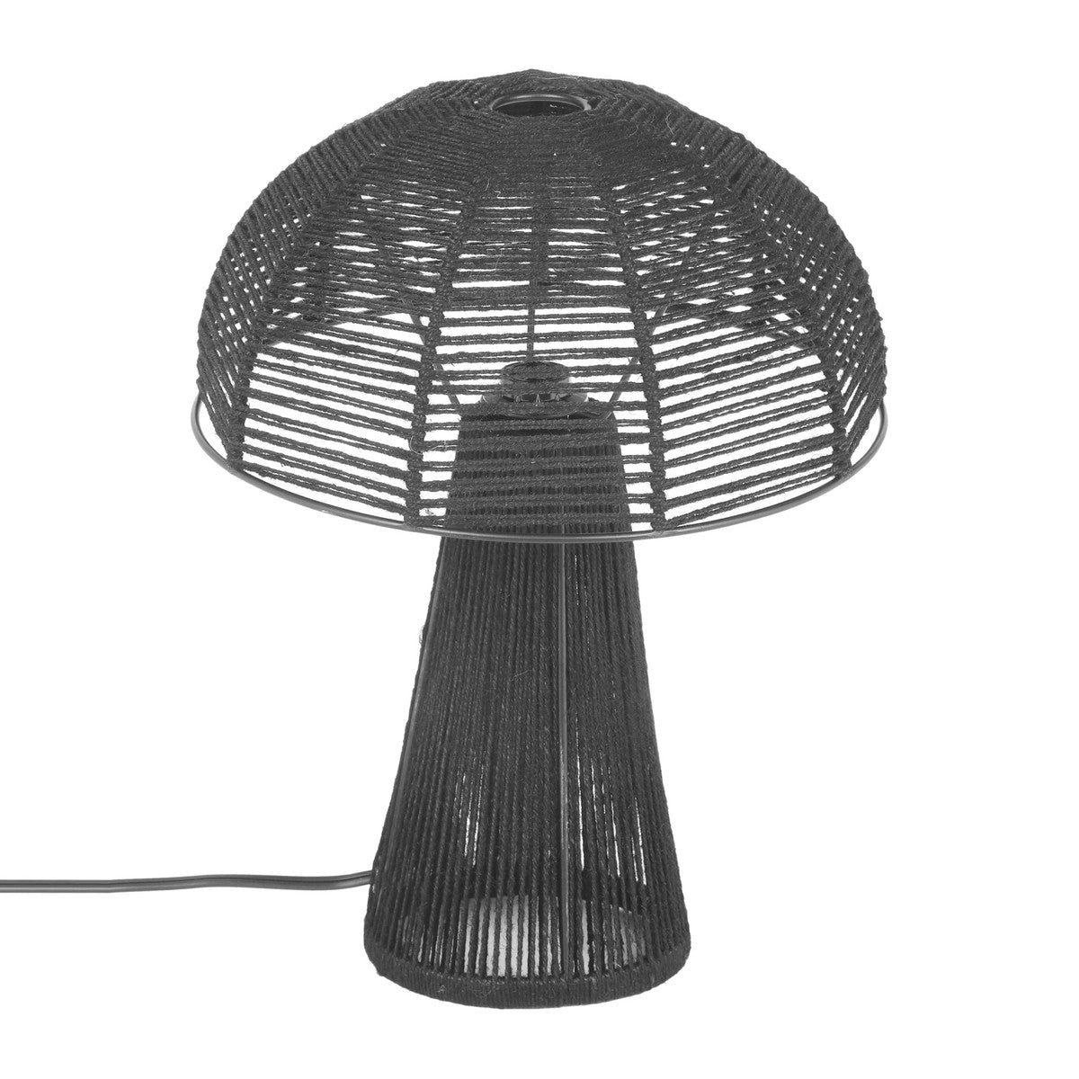 Oddy Jute Table Lamp