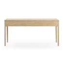 Hera 62'' Natural Washed Executive Desk