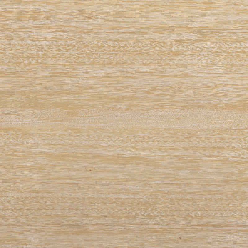 Hera 62'' Natural Washed Executive Desk