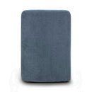 Dolce Velvet Rolling Desk Chair