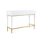 Mariah Two Drawer Desk