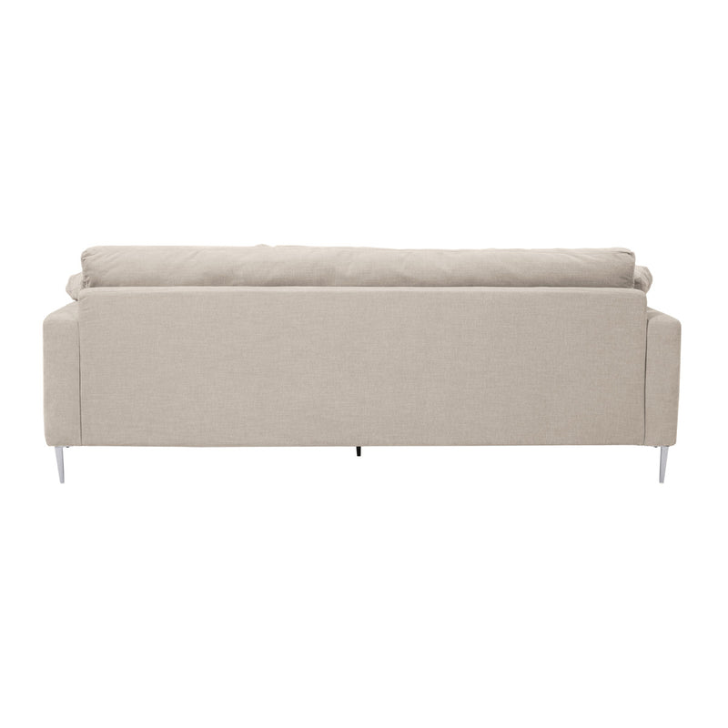 Vari Textured Velvet Lounge Sofa