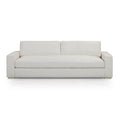 Beckham 96" Upcycled Chenille Sofa