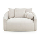 Hanim 54" Boucle Daybed