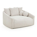 Hanim 54" Boucle Daybed