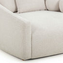 Hanim 54" Boucle Daybed