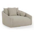 Hanim 54" Boucle Daybed