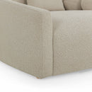 Hanim 54" Boucle Daybed