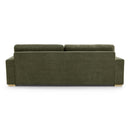 Beckham 96" Upcycled Chenille Sofa