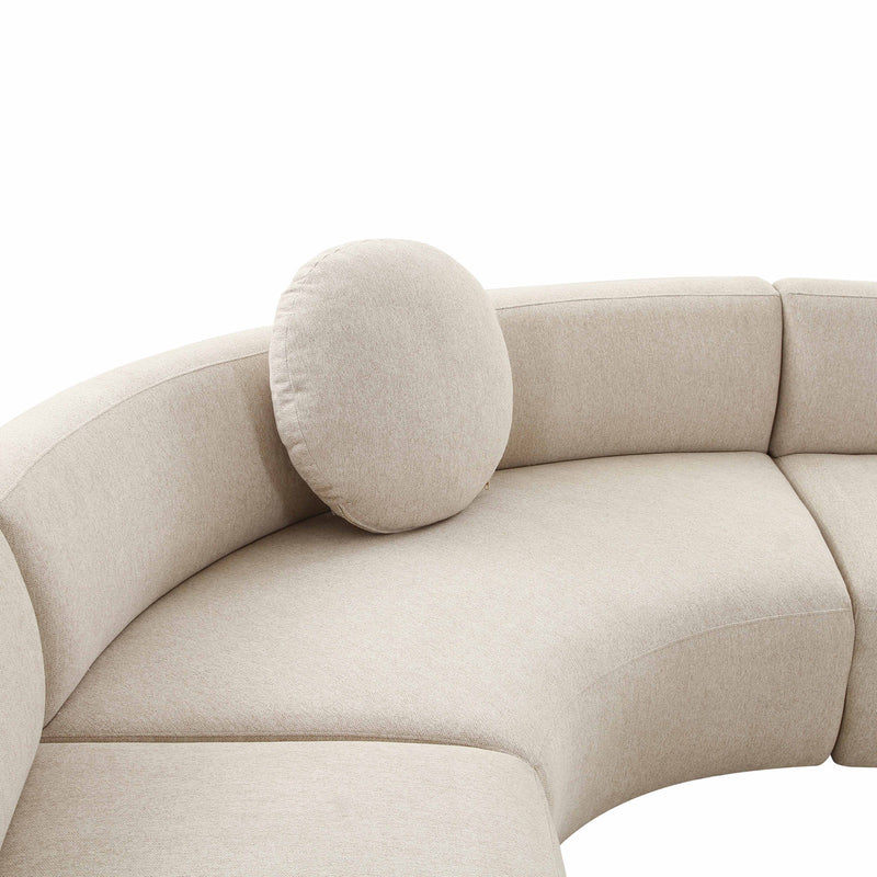 Broohah Sectional