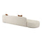 Fickle Cream Boucle 3-Piece Chaise Modular Sofa