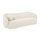Circe Textured Velvet Sofa