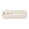 Circe Textured Velvet Sofa
