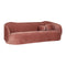 Circe Textured Velvet Sofa