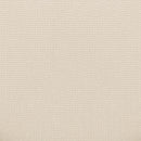 Lou Sandstone Textured Fabric Loveseat
