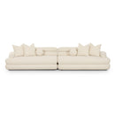 Lulu Cream Boucle Modular Sofa