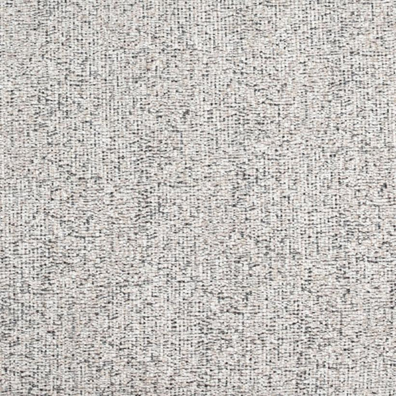 Judy Black and White Woven Fabric Sofa