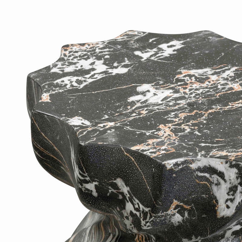 Turin Indoor / Outdoor Concrete Stool