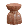 Turin Indoor / Outdoor Concrete Stool